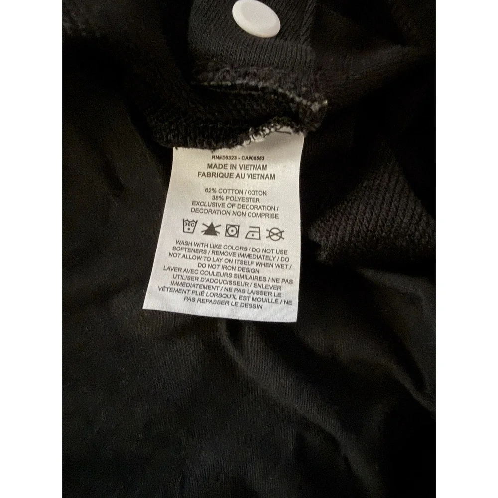 Nike Womens XXL Dri-FIT Black Oversized Hoodie Together‎ We Fly Pullover